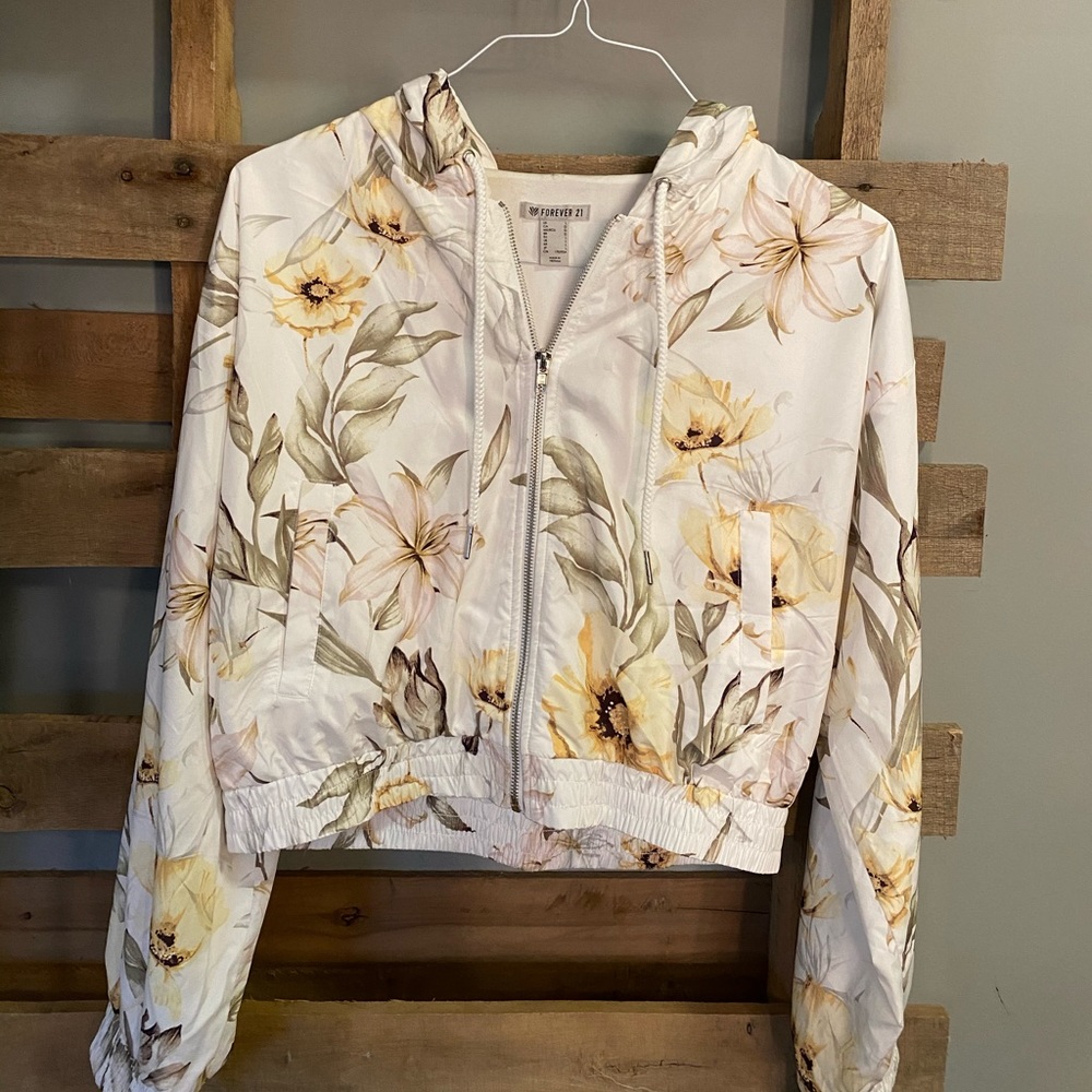 Forever 21 jacket✨